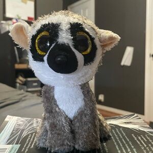 Lemur beanie baby